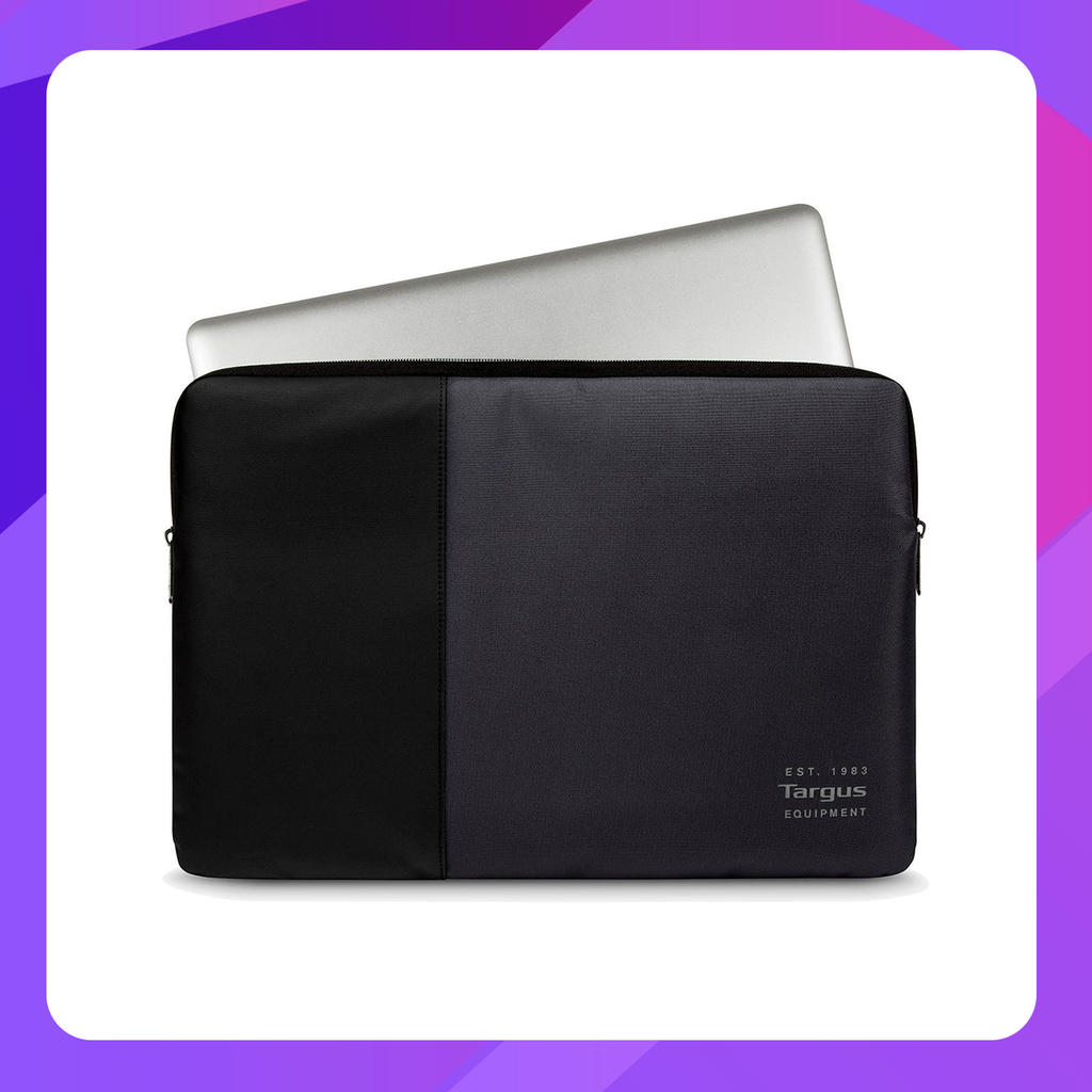 Targus Pulse 15.6 Laptop Sleeve Black Ebony Ecommerce Web Client